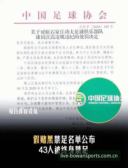博万体育官网最新版 足协第三批禁足名单出炉,这些足球圈内幕你必须知道的实用指南